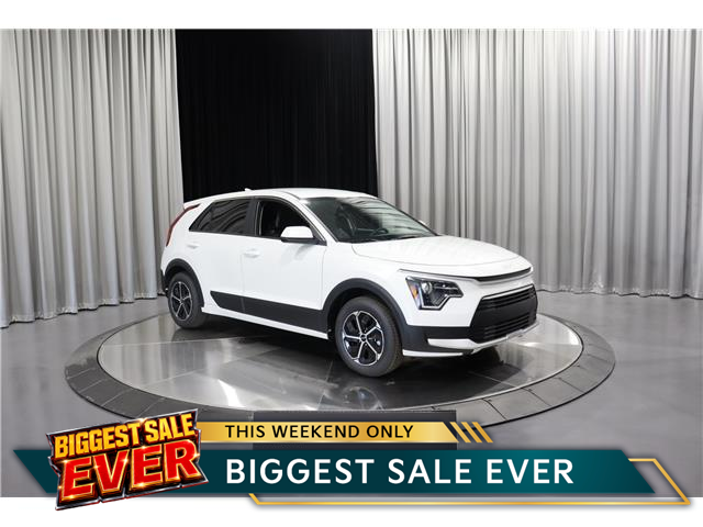 2026 Kia Niro LX (Stk: 26822) in Edmonton - Image 1 of 19