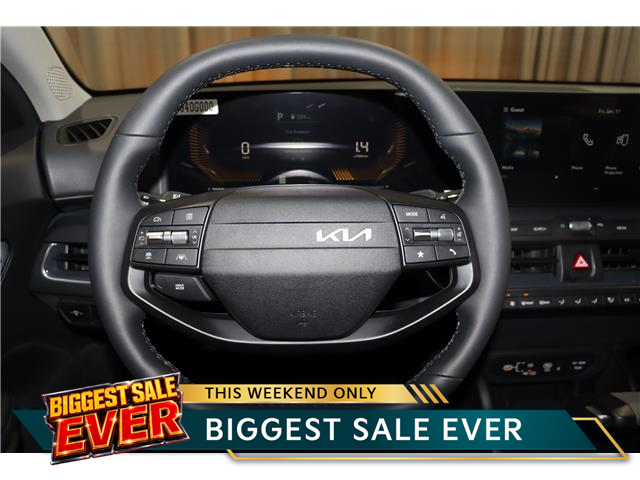 2025 Kia K4 EX+ (Stk: 26784) in Edmonton - Image 22 of 23