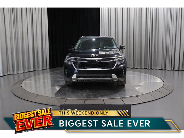 2026 Kia Seltos SX w/Black Interior (Stk: 26869) in Edmonton - Image 2 of 33