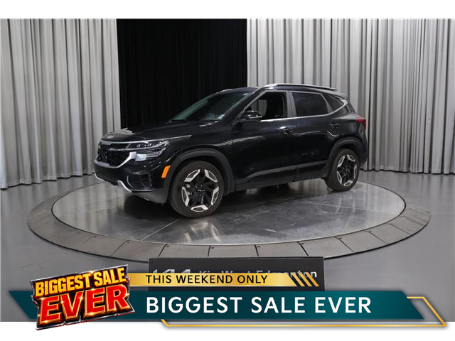 2026 Kia Seltos SX w/Black Interior (Stk: 26869) in Edmonton - Image 3 of 33