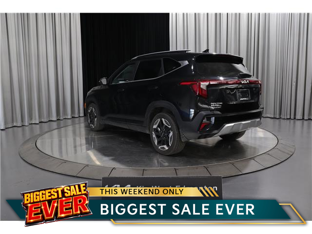 2026 Kia Seltos SX w/Black Interior (Stk: 26869) in Edmonton - Image 4 of 33