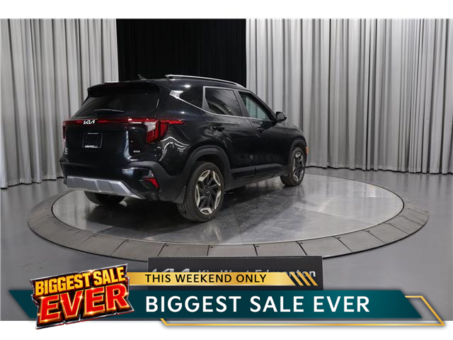 2026 Kia Seltos SX w/Black Interior (Stk: 26869) in Edmonton - Image 5 of 33