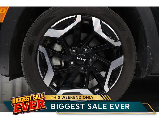 2026 Kia Seltos SX w/Black Interior (Stk: 26869) in Edmonton - Image 11 of 33