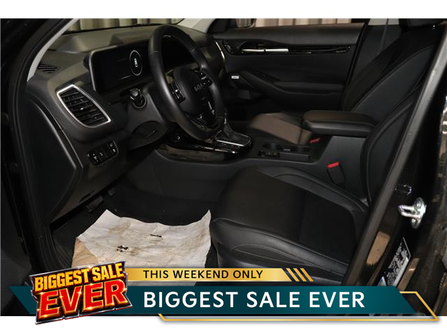 2026 Kia Seltos SX w/Black Interior (Stk: 26869) in Edmonton - Image 12 of 33