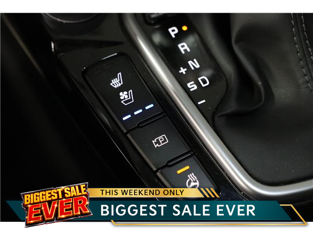2026 Kia Seltos SX w/Black Interior (Stk: 26869) in Edmonton - Image 17 of 33