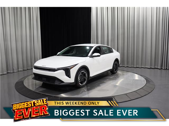 2025 Kia K4 EX (Stk: 26866) in Edmonton - Image 3 of 23