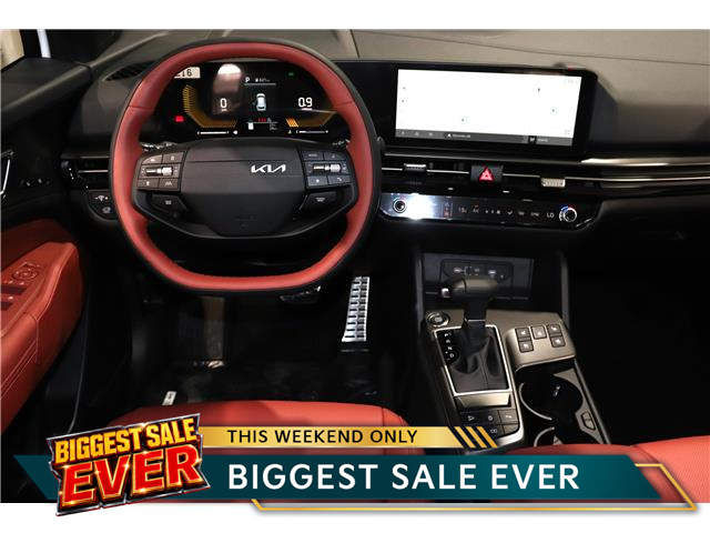2026 Kia Sportage EX Premium w/Red Interior (Stk: 26872) in Edmonton - Image 15 of 31
