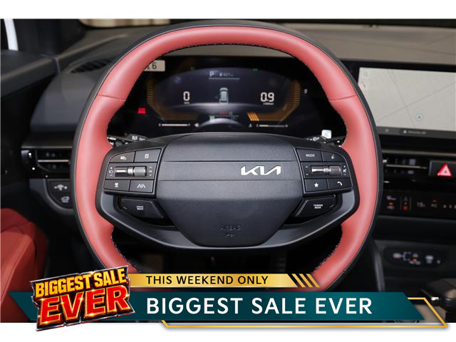 2026 Kia Sportage EX Premium w/Red Interior (Stk: 26872) in Edmonton - Image 30 of 31