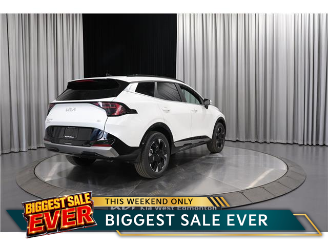 2026 Kia Sportage EX Premium w/Red Interior (Stk: 26872) in Edmonton - Image 5 of 31