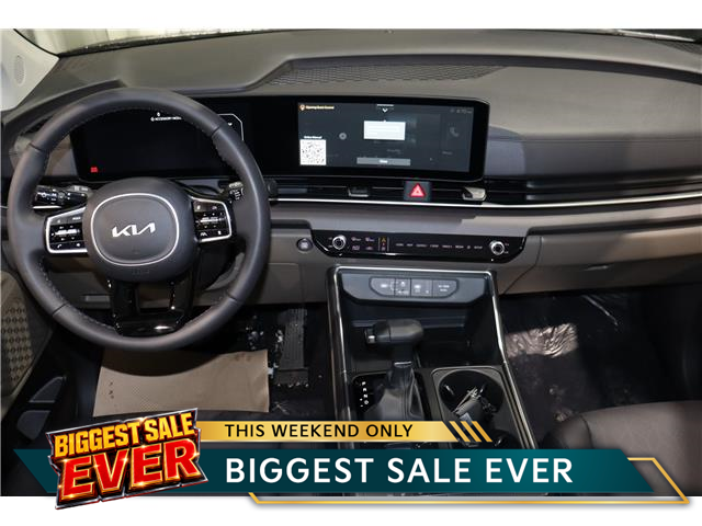 2026 Kia Carnival EX+ (Stk: 26916) in Edmonton - Image 11 of 26