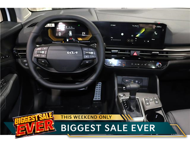 2026 Kia Sportage EX Premium w/Black Interior (Stk: 26879) in Edmonton - Image 14 of 29