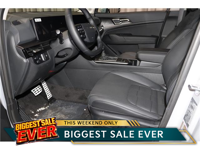 2026 Kia Sportage EX Premium w/Black Interior (Stk: 26879) in Edmonton - Image 11 of 29