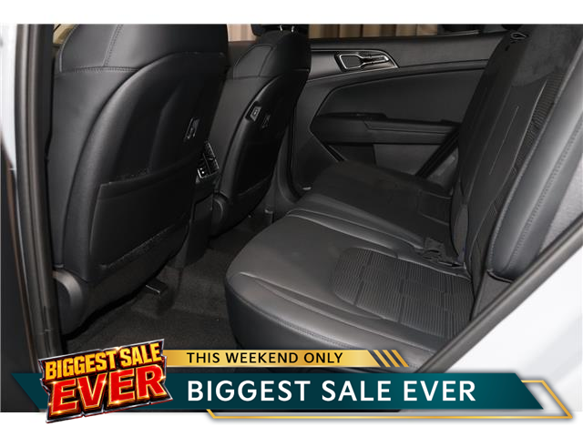 2026 Kia Sportage EX Premium w/Black Interior (Stk: 26879) in Edmonton - Image 23 of 29