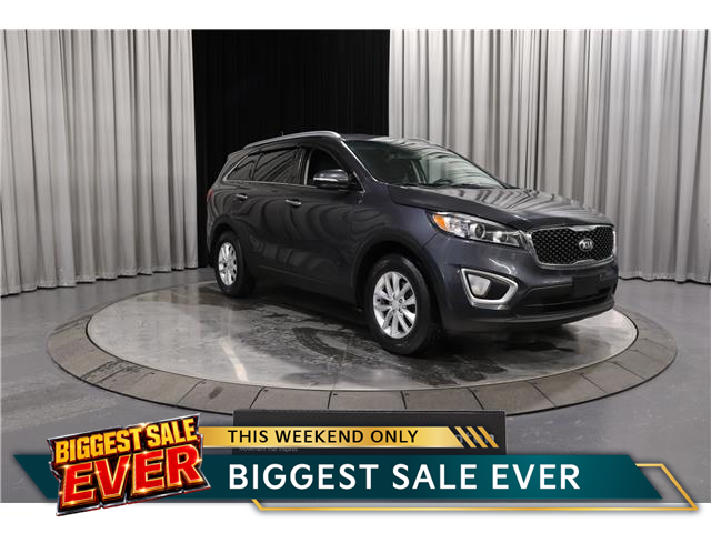 2018 Kia Sorento 2.4L LX (Stk: 26801A) in Edmonton - Image 1 of 24