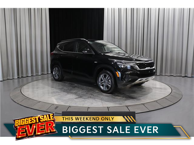 2023 Kia Seltos EX (Stk: 25970A) in Edmonton - Image 1 of 22