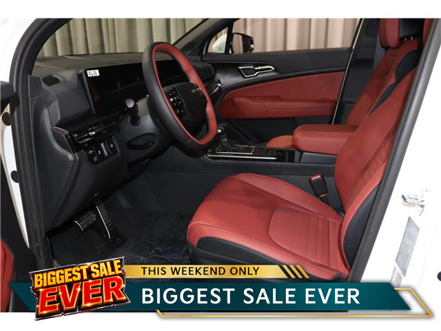 2026 Kia Sportage EX Premium w/Red Interior (Stk: 26974) in Edmonton - Image 12 of 31