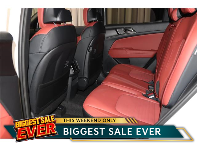 2026 Kia Sportage EX Premium w/Red Interior (Stk: 26974) in Edmonton - Image 25 of 31