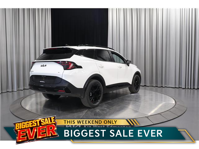 2026 Kia Sportage X-Line Limited w/Black Interior (Stk: 26999) in Edmonton - Image 5 of 34
