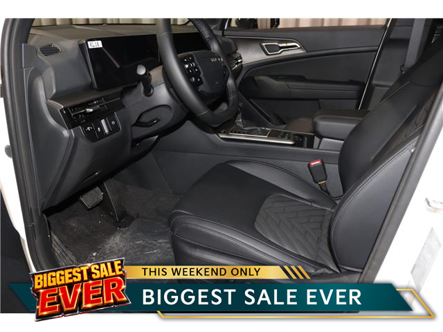2026 Kia Sportage X-Line Limited w/Black Interior (Stk: 26999) in Edmonton - Image 13 of 34