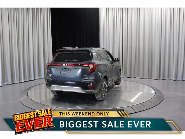 2024 Kia Seltos SX w/Black Interior (Stk: 24747) in Edmonton - Image 5 of 32