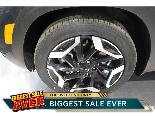 2024 Kia Seltos SX w/Black Interior (Stk: 24747) in Edmonton - Image 10 of 32