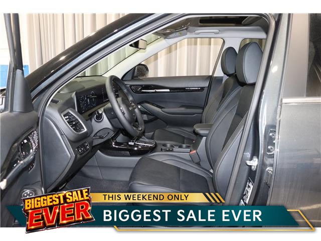 2024 Kia Seltos SX w/Black Interior (Stk: 24747) in Edmonton - Image 11 of 32