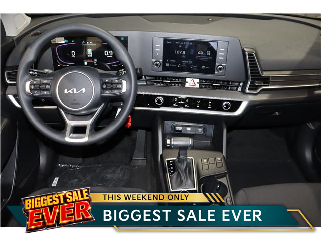 2024 Kia Sportage LX (Stk: 25253) in Edmonton - Image 9 of 18