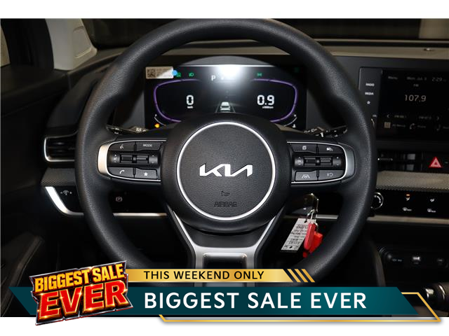2024 Kia Sportage LX (Stk: 25253) in Edmonton - Image 17 of 18