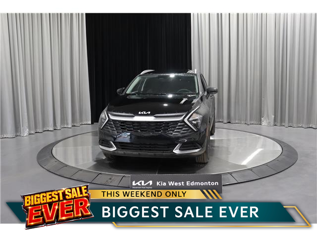 2024 Kia Sportage LX (Stk: 25253) in Edmonton - Image 6 of 18