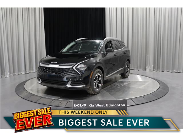 2024 Kia Sportage LX (Stk: 25253) in Edmonton - Image 3 of 18