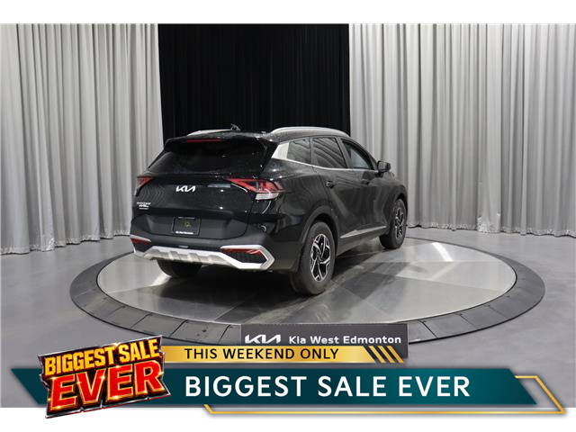 2024 Kia Sportage LX (Stk: 25253) in Edmonton - Image 5 of 18
