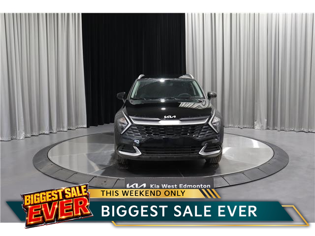 2024 Kia Sportage LX (Stk: 25253) in Edmonton - Image 2 of 18