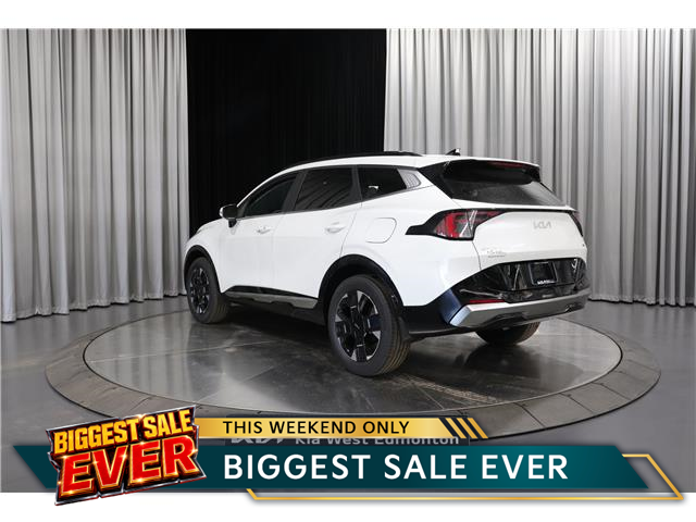 2026 Kia Sportage EX Premium w/Red Interior (Stk: 26975) in Edmonton - Image 4 of 29 2026 Kia Sportage EX Premium w/Red Interior (Stk: 26975) in Edmonton - Image 4 of 29