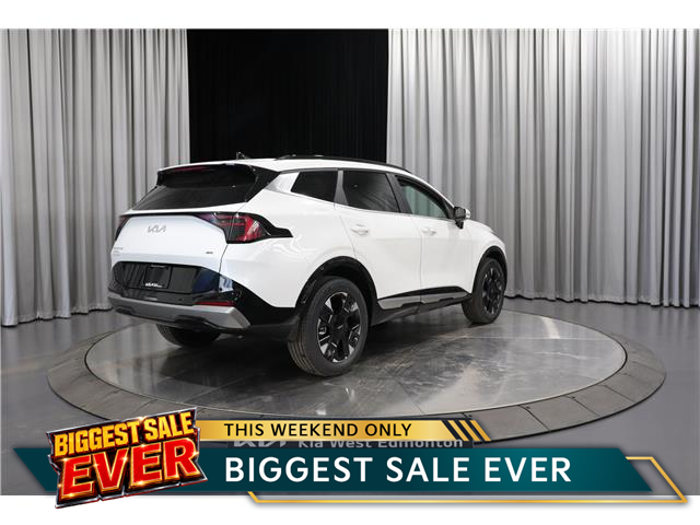 2026 Kia Sportage EX Premium w/Red Interior (Stk: 26975) in Edmonton - Image 5 of 29 2026 Kia Sportage EX Premium w/Red Interior (Stk: 26975) in Edmonton - Image 5 of 29