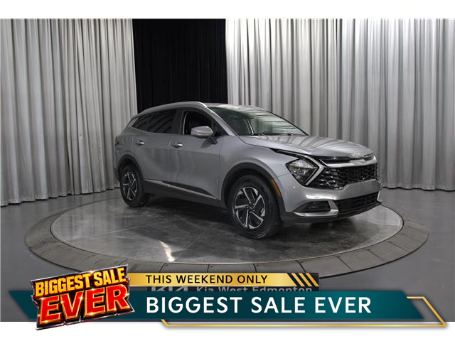2023 Kia Sportage Hybrid EX (Stk: 26407A) in Edmonton - Image 1 of 23