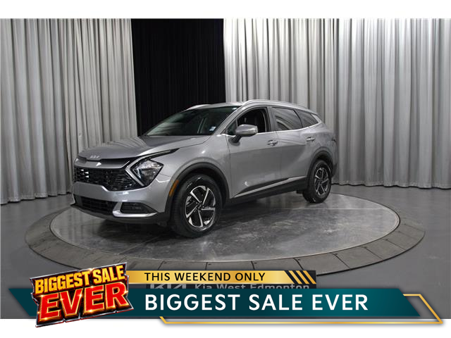 2023 Kia Sportage Hybrid EX (Stk: 26407A) in Edmonton - Image 3 of 23