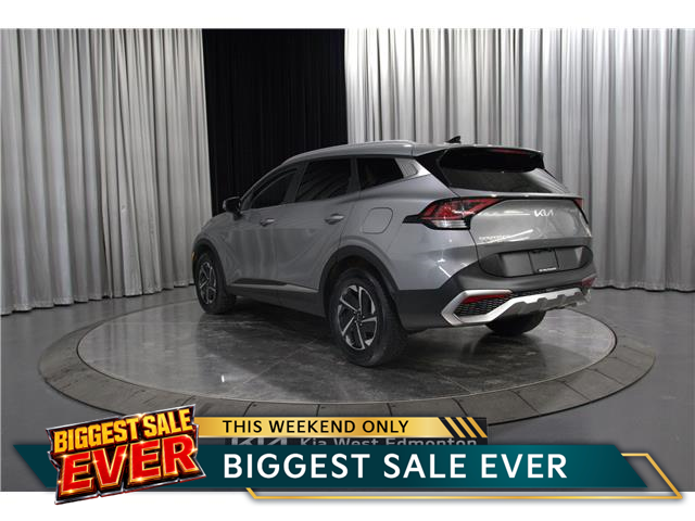 2023 Kia Sportage Hybrid EX (Stk: 26407A) in Edmonton - Image 4 of 23