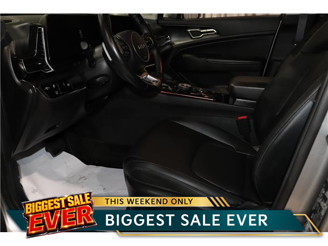 2023 Kia Sportage Hybrid EX (Stk: 26407A) in Edmonton - Image 11 of 23