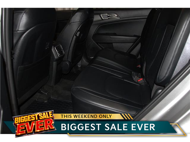 2023 Kia Sportage Hybrid EX (Stk: 26407A) in Edmonton - Image 18 of 23