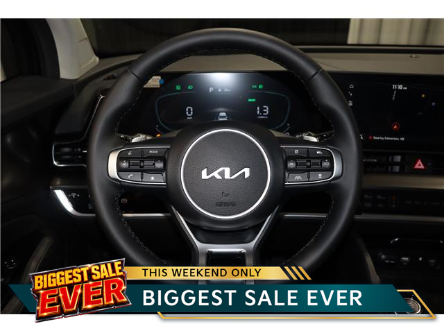 2023 Kia Sportage Hybrid EX (Stk: 26407A) in Edmonton - Image 21 of 23