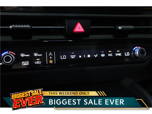 2026 Kia Sportage Hybrid SX w/Black Interior (Stk: 27010) in Edmonton - Image 23 of 32