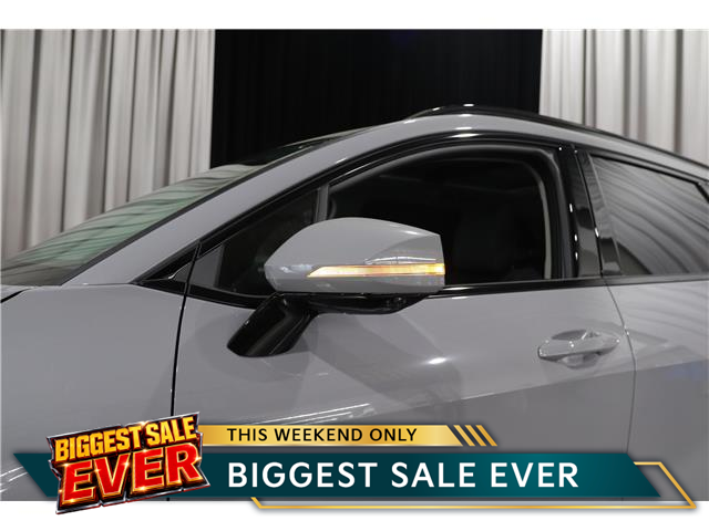 2026 Kia Sportage Hybrid SX w/Black Interior (Stk: 27010) in Edmonton - Image 8 of 32