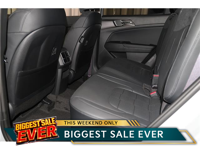 2026 Kia Sportage Hybrid SX w/Black Interior (Stk: 27010) in Edmonton - Image 26 of 32