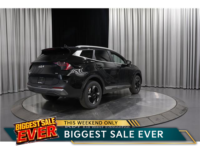 2026 Kia Sportage LX (Stk: 27038) in Edmonton - Image 5 of 23