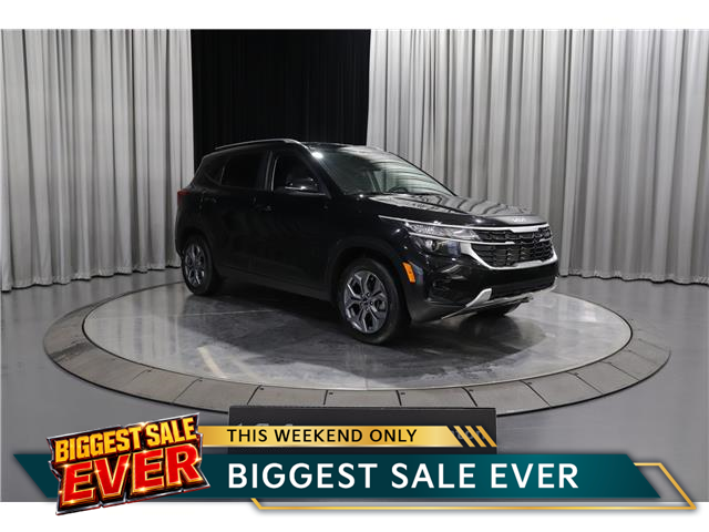 2024 Kia Seltos LX (Stk: 26557A) in Edmonton - Image 1 of 20