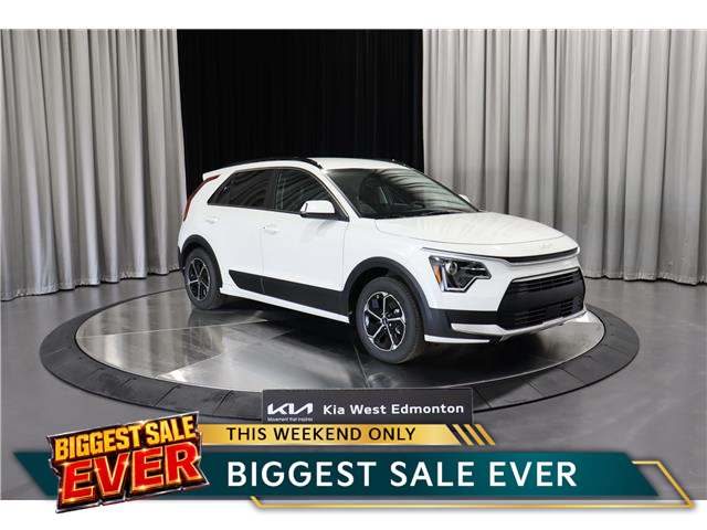 2026 Kia Niro EX (Stk: 27026) in Edmonton - Image 1 of 24