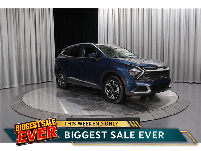 2023 Kia Sportage LX (Stk: 26249A) in Edmonton - Image 1 of 21