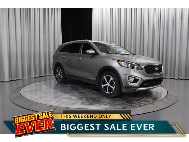 2017 Kia Sorento 3.3L EX (Stk: 27039A) in Edmonton - Image 1 of 30