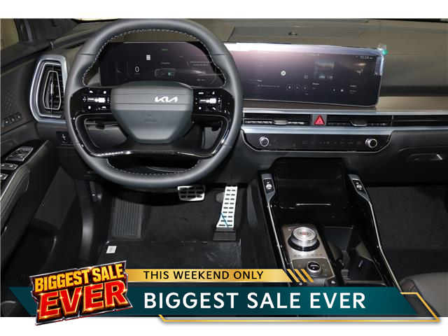 2026 Kia Sorento Hybrid SX (Stk: 26885) in Edmonton - Image 14 of 33