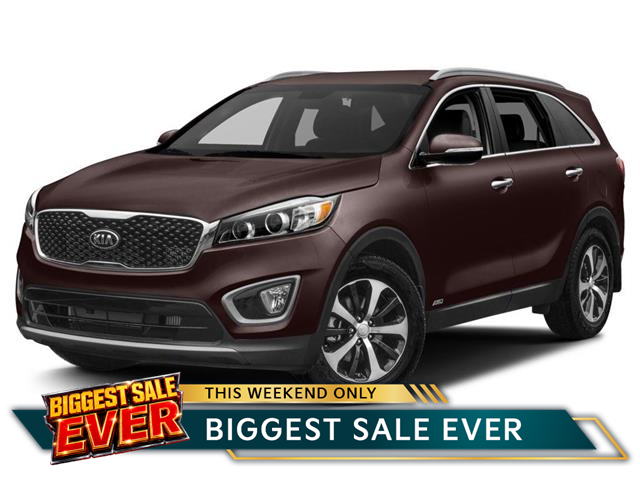 2018 Kia Sorento 2.0L EX (Stk: 26611A) in Edmonton - Image 1 of 11